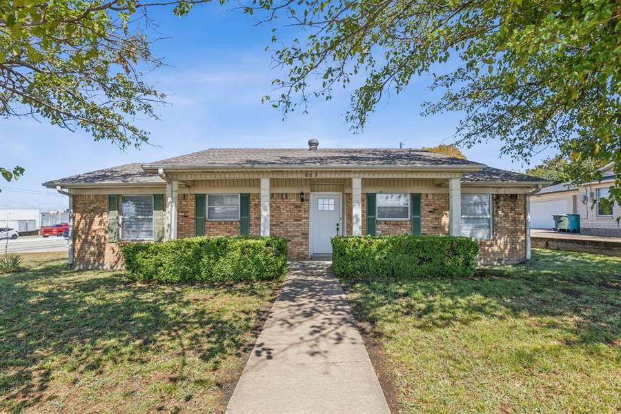 805 La Salle Drive, Sherman, TX 75090