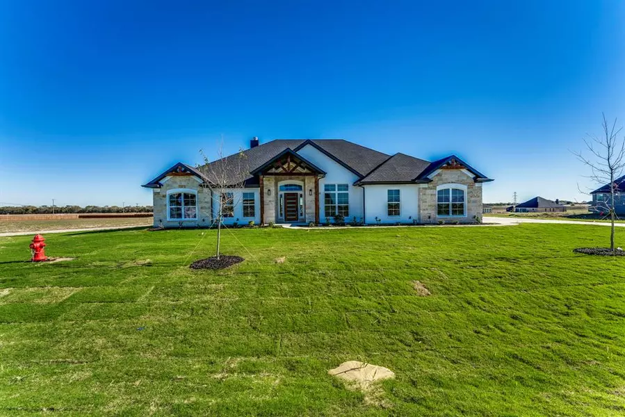 2211 Pitchfork Ranch Road, Waxahachie, TX 75165