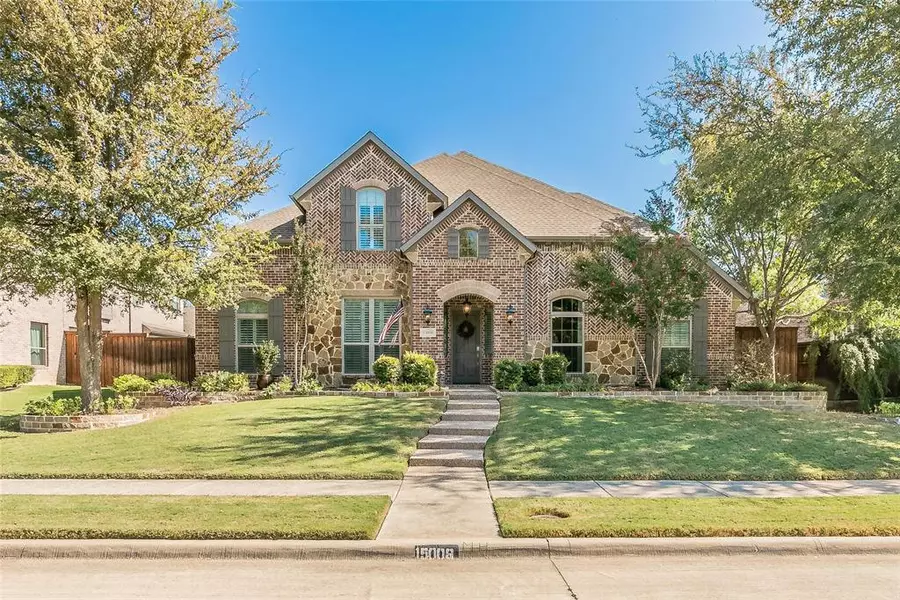 15008 Springwood Drive, Frisco, TX 75035