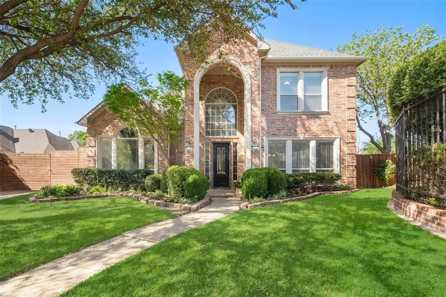 6401 Brandon Court, Plano, TX 75093