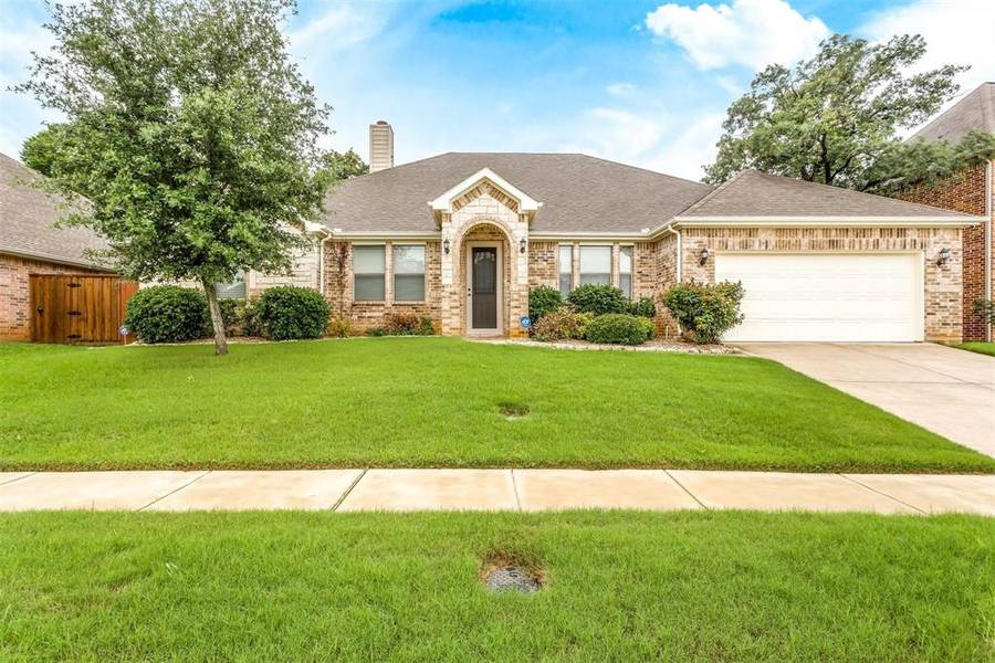 3402 Ledbetter Court, Arlington, TX 76001