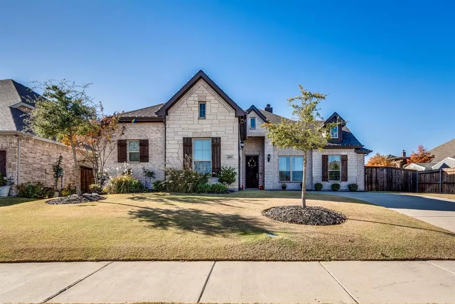 409 Summer Grove Drive, Midlothian, TX 76065