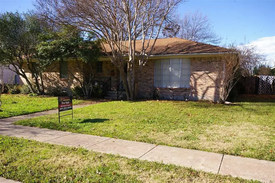 3909 Greensboro Circle, Garland, TX 75041