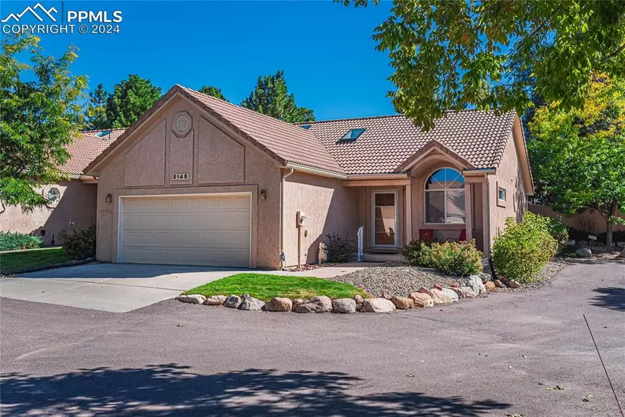 5148 Peak Villa HTS, Colorado Springs, CO 80917