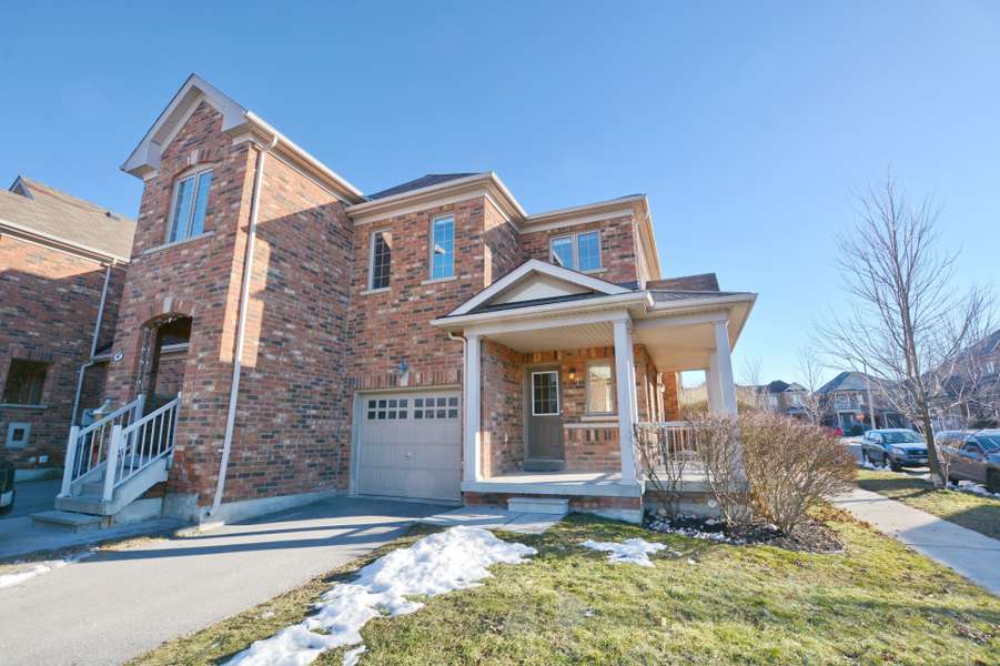 45 Coranto WAY #Lower, Vaughan, ON L4H 3L9