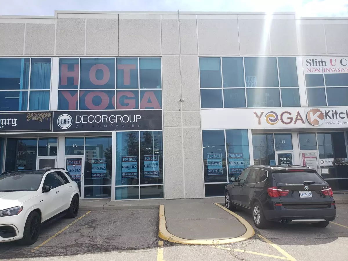 York, ON L4H 0P6,6175 Highway 7 N/A #12 A/B