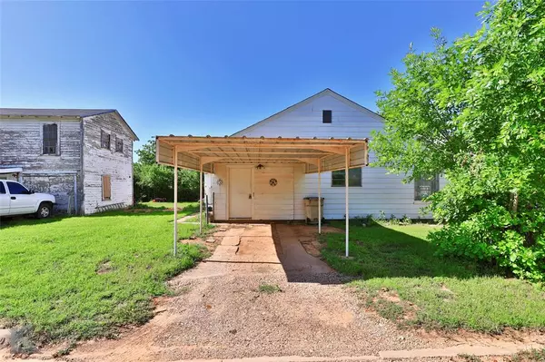 Anson, TX 79501,1401 Avenue Avenue N