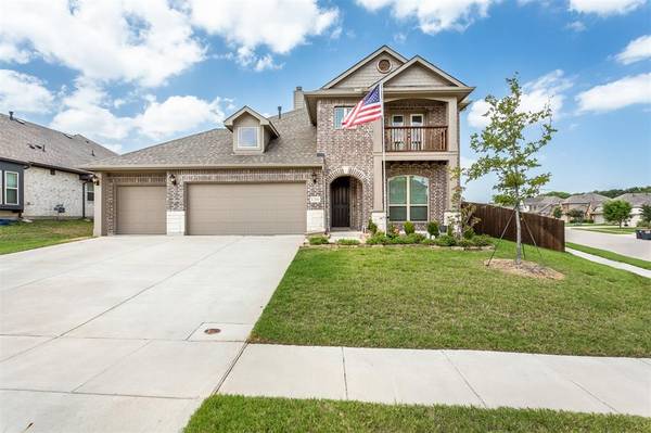 1206 Rockridge Trail,  Anna,  TX 75409