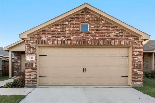 1141 Baker Bridge Drive, Forney, TX 75126