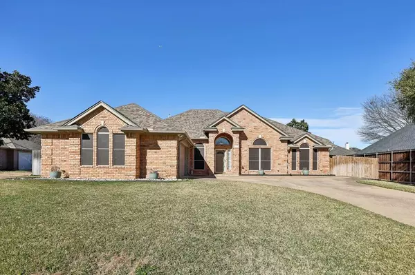 2615 Wild Ivy Trail, Mansfield, TX 76063