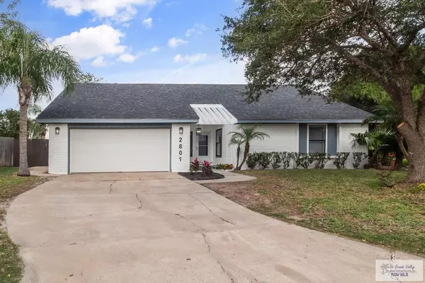 2801 SCOTCH PINE CT, Harlingen, TX 78550