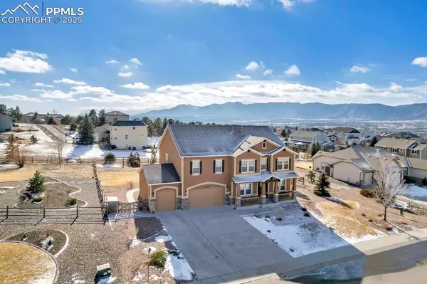 1235 Woodmoor Acres DR, Monument, CO 80132