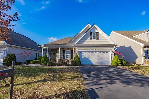 42 Edinburgh Drive, Palmer Twp, PA 18045