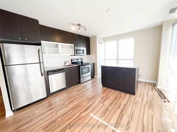 Toronto C15, ON M2J 1W6,2015 Sheppard AVE E #3008