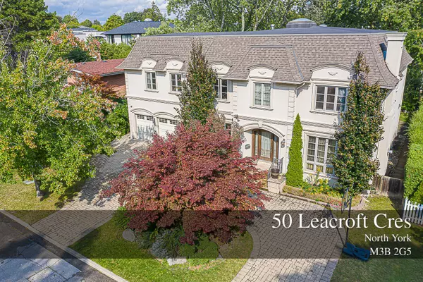 50 Leacroft CRES, Toronto C13, ON M3B 2G6