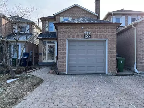 188 Emchanted Hills CRES, Toronto E07, ON M1V 3P3