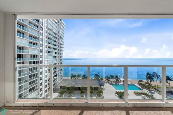 4300 N Ocean Blvd  #9D, Fort Lauderdale, FL 33308