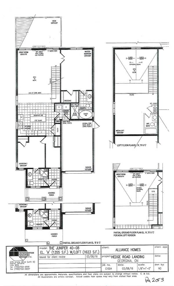 Lot 43 Shortinghuis DR, Georgina, ON L0E 1R0