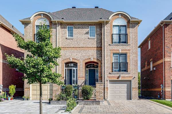 20 Prince William DR, Markham, ON L3R 7V5