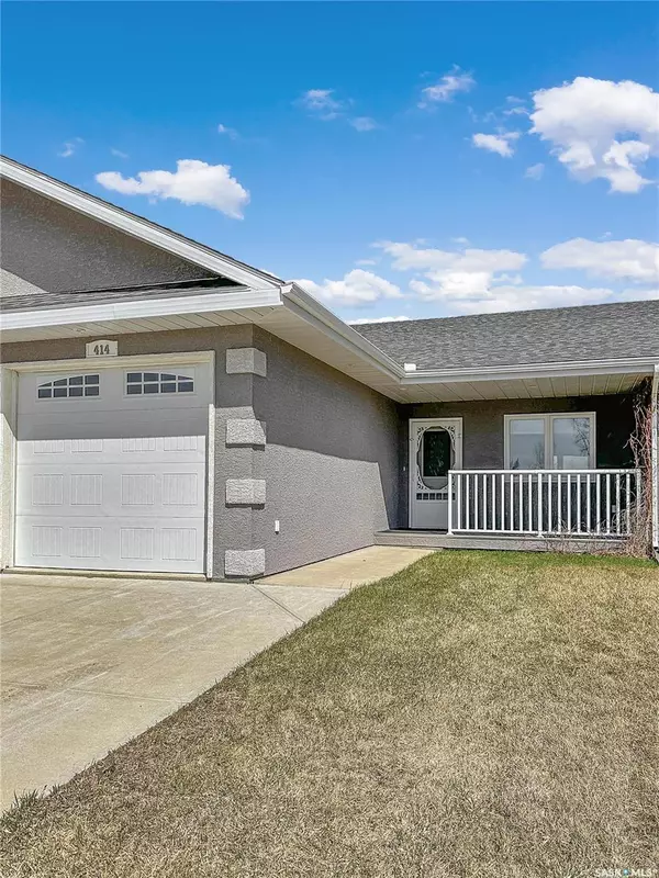 412 Park AVENUE, Esterhazy, SK S0A 0X0