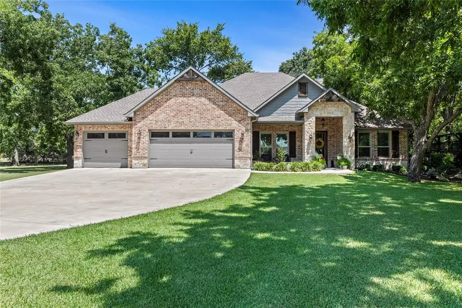 106 Pond Trail, Kemp, TX 75143