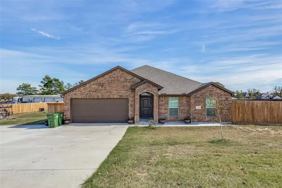 158 County Road 4869, Azle, TX 76020