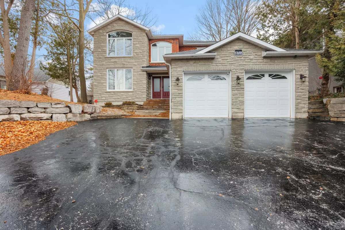 Pickering, ON L1V 1N8,1469 Old Forest RD