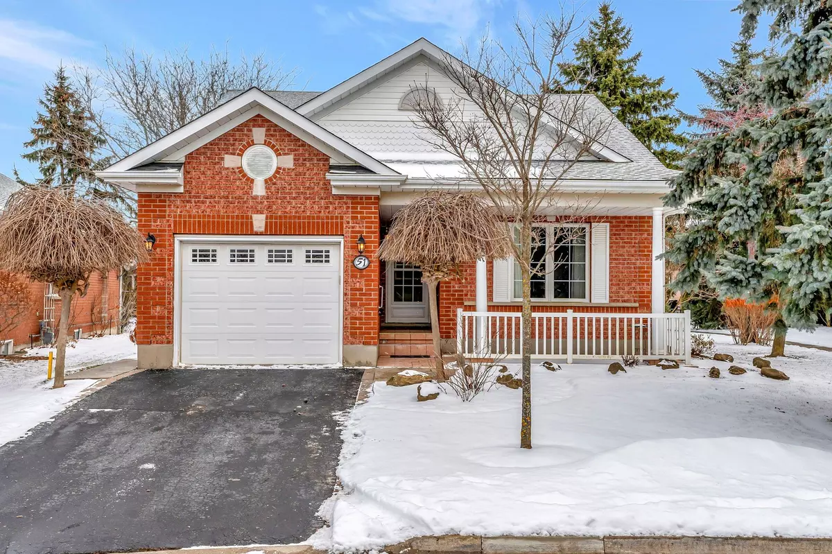 Guelph, ON N1G 4X7,51 Cherry Blossom CIR