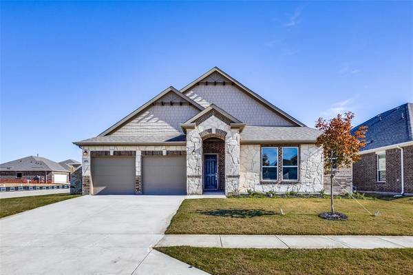 401 Eaton Drive, Justin, TX 76247