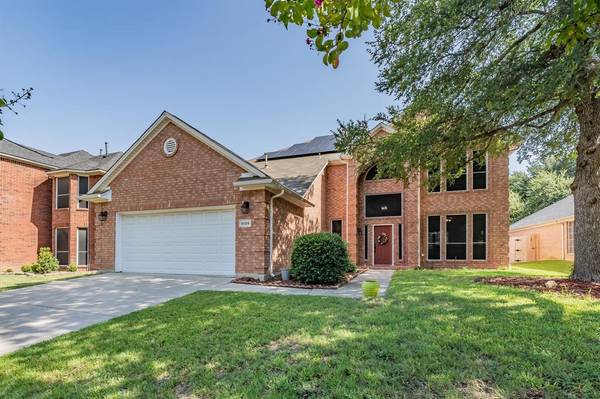 5109 Merced Drive,  Fort Worth,  TX 76137