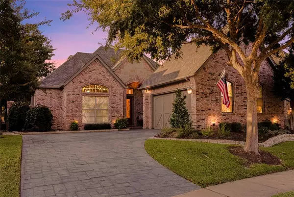 509 Waterford Lane,  Colleyville,  TX 76034