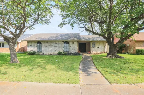 1409 Whitney Drive, Garland, TX 75040