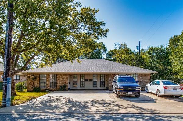 808 W Belden Street, Sherman, TX 75092