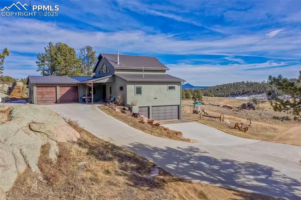 Lake George, CO 80827,363 Stoll Ranch RD