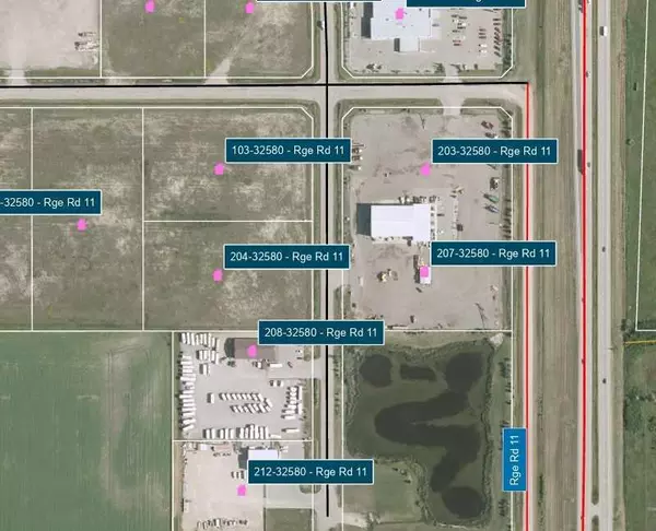 Rural Mountain View County, AB T4H1P1,204-32580 Range Road 11