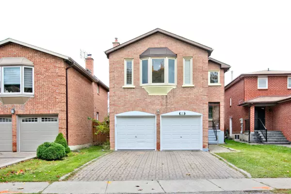 57 Belvedere CRES, Richmond Hill, ON L4C 8V4