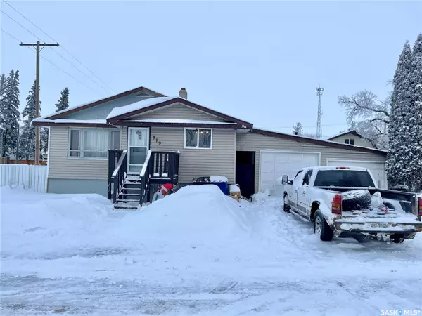 319 6th AVENUE W, Biggar, SK S0K 0M0