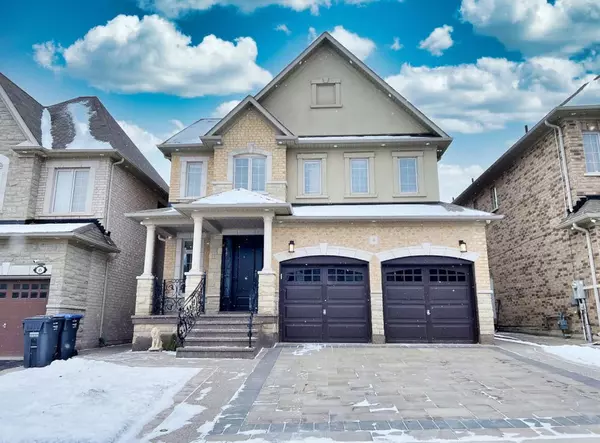 4 Vernosa DR, Brampton, ON L6Y 2Y2