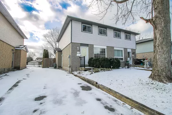 34 Silvan DR, Welland, ON L3C 6C3