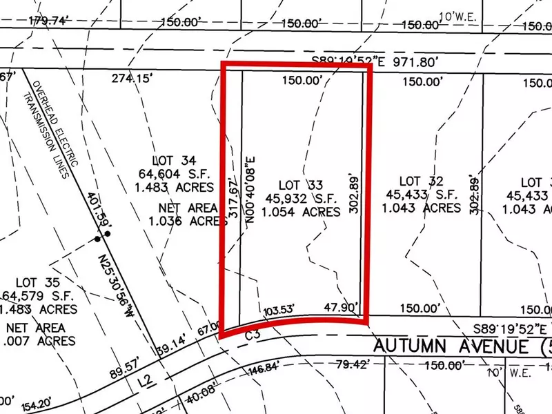 Lot 33 Harvest Way, Princeton, TX 75407