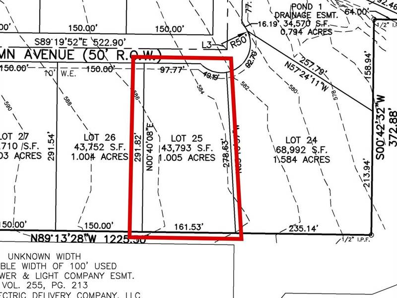 Lot 25 Autumn Avenue, Princeton, TX 75407