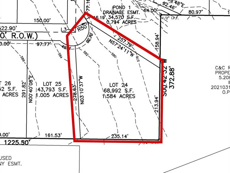 Lot 24 Autumn Avenue, Princeton, TX 75407