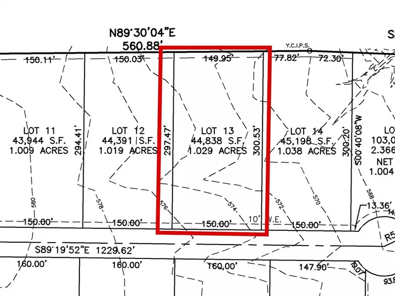 Lot 13 Harvest Way, Princeton, TX 75407