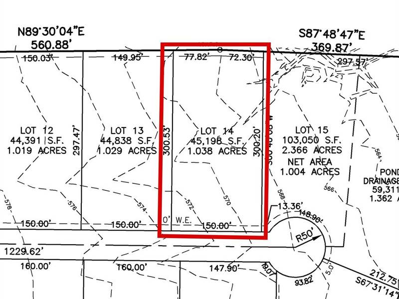 Lot 14 Harvest Way, Princeton, TX 75407