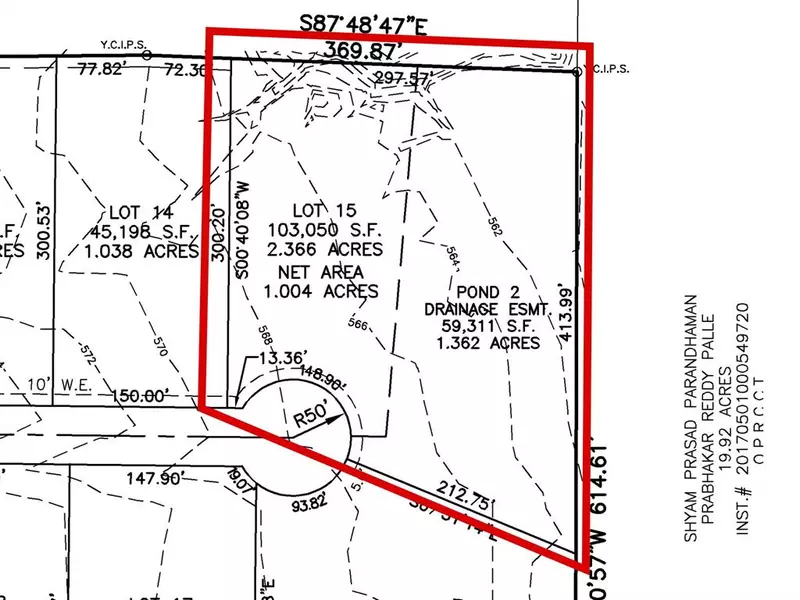 Lot 15 Harvest Way, Princeton, TX 75407