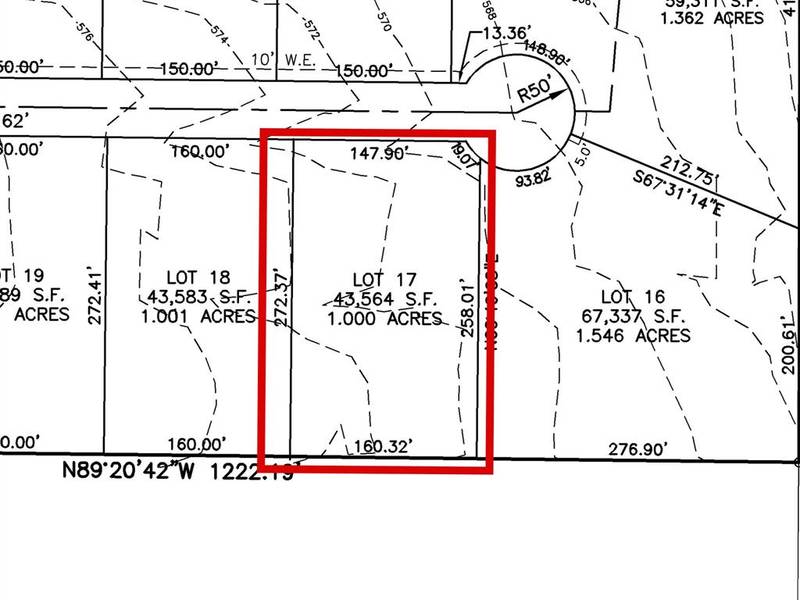 Lot 17 Harvest Way, Princeton, TX 75407