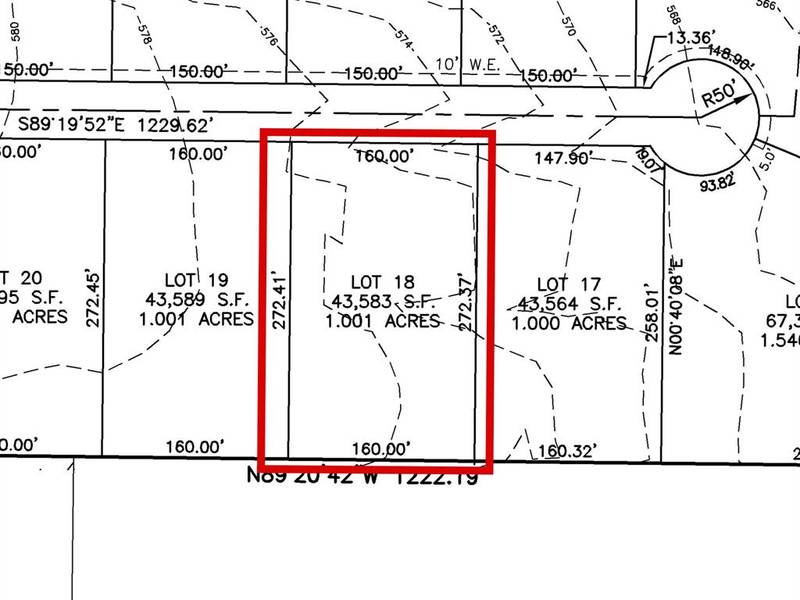 Lot 18 Harvest Way, Princeton, TX 75407