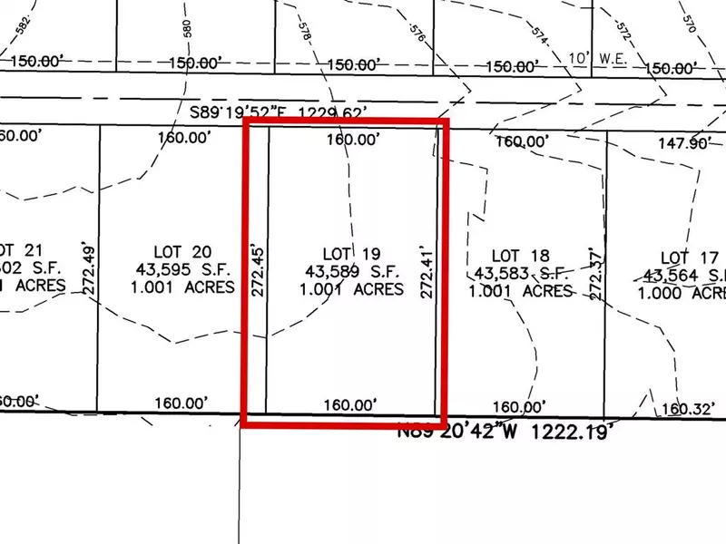 Lot 19 Harvest Way, Princeton, TX 75407