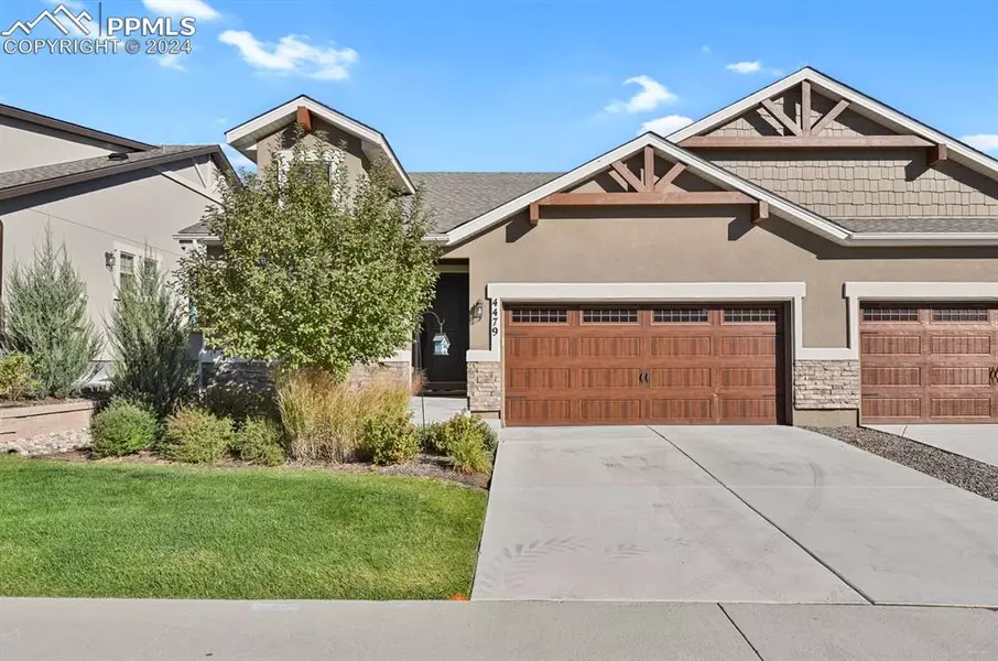 4479 Hessite LOOP, Colorado Springs, CO 80938