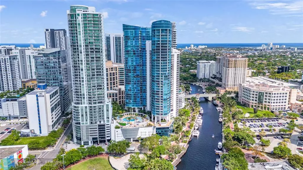 333 Las Olas Way  #3803, Fort Lauderdale, FL 33301